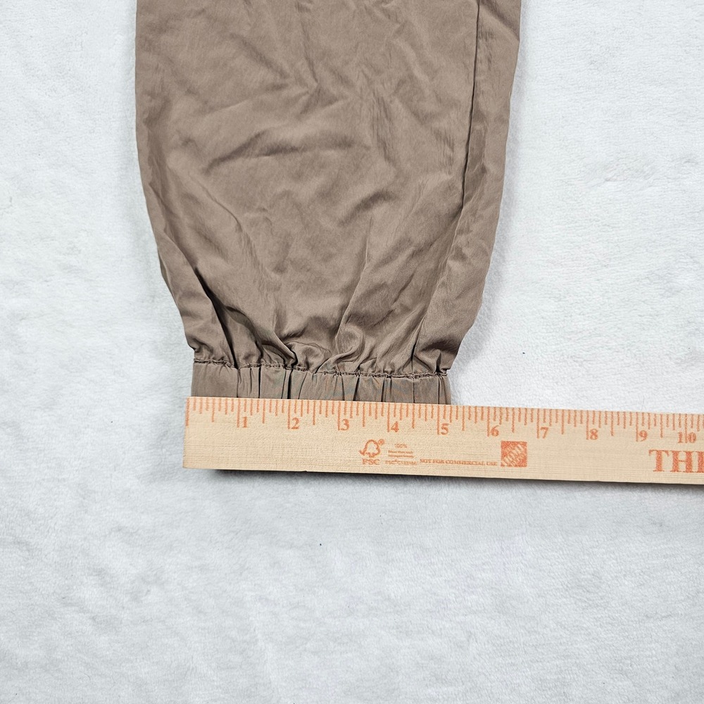 Just Female Wish Pants Taupe Brown Joggers Recycled Blend Size 40 13400 - Picture 9 of 13